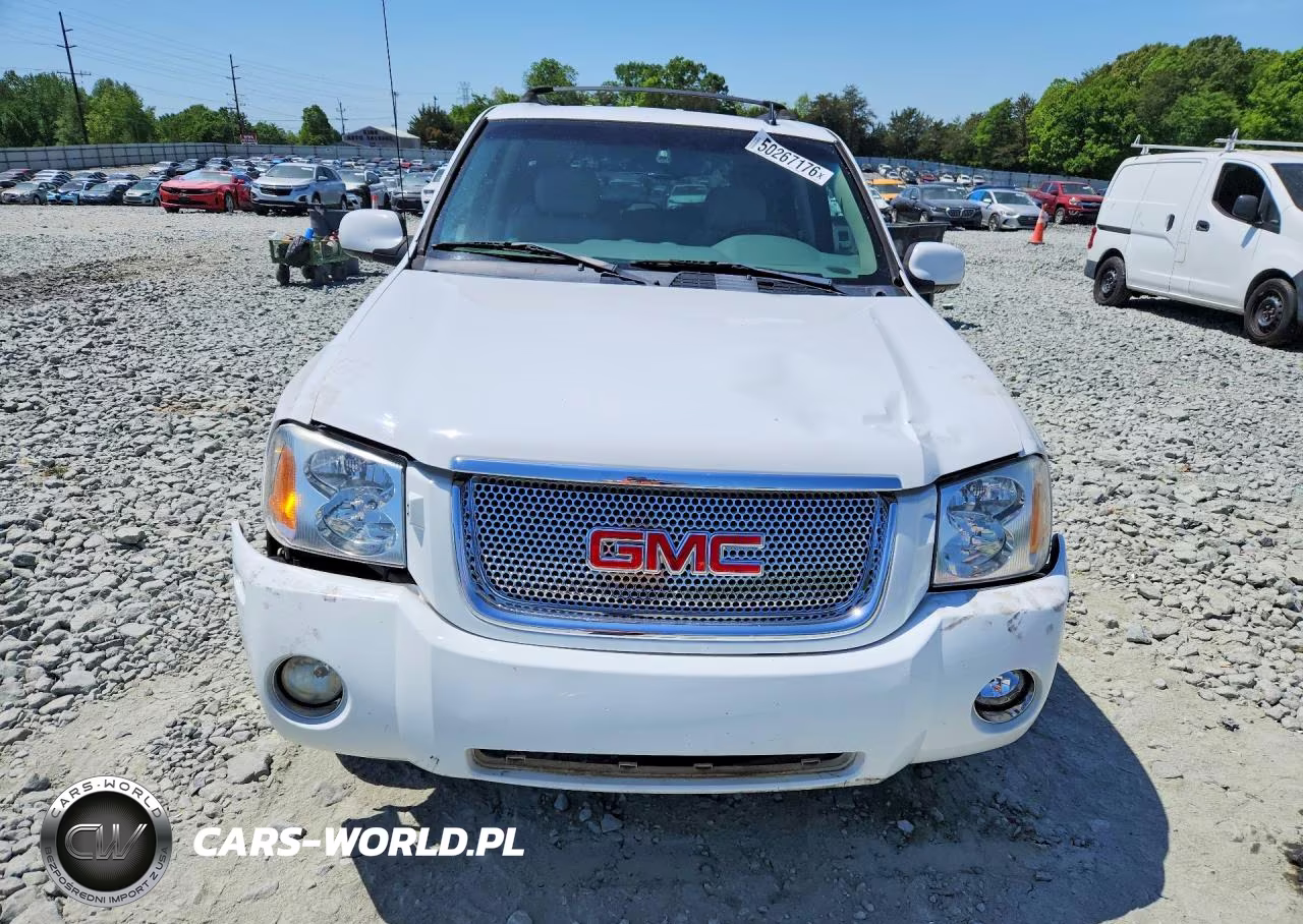 2007 GMC Envoy Denali VIN:1GKET63MX72239184 - 5