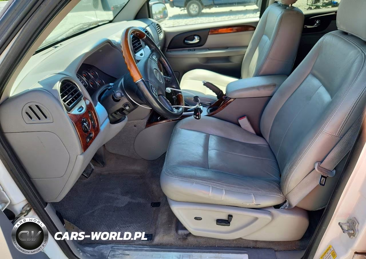 2007 GMC Envoy Denali VIN:1GKET63MX72239184 - 7