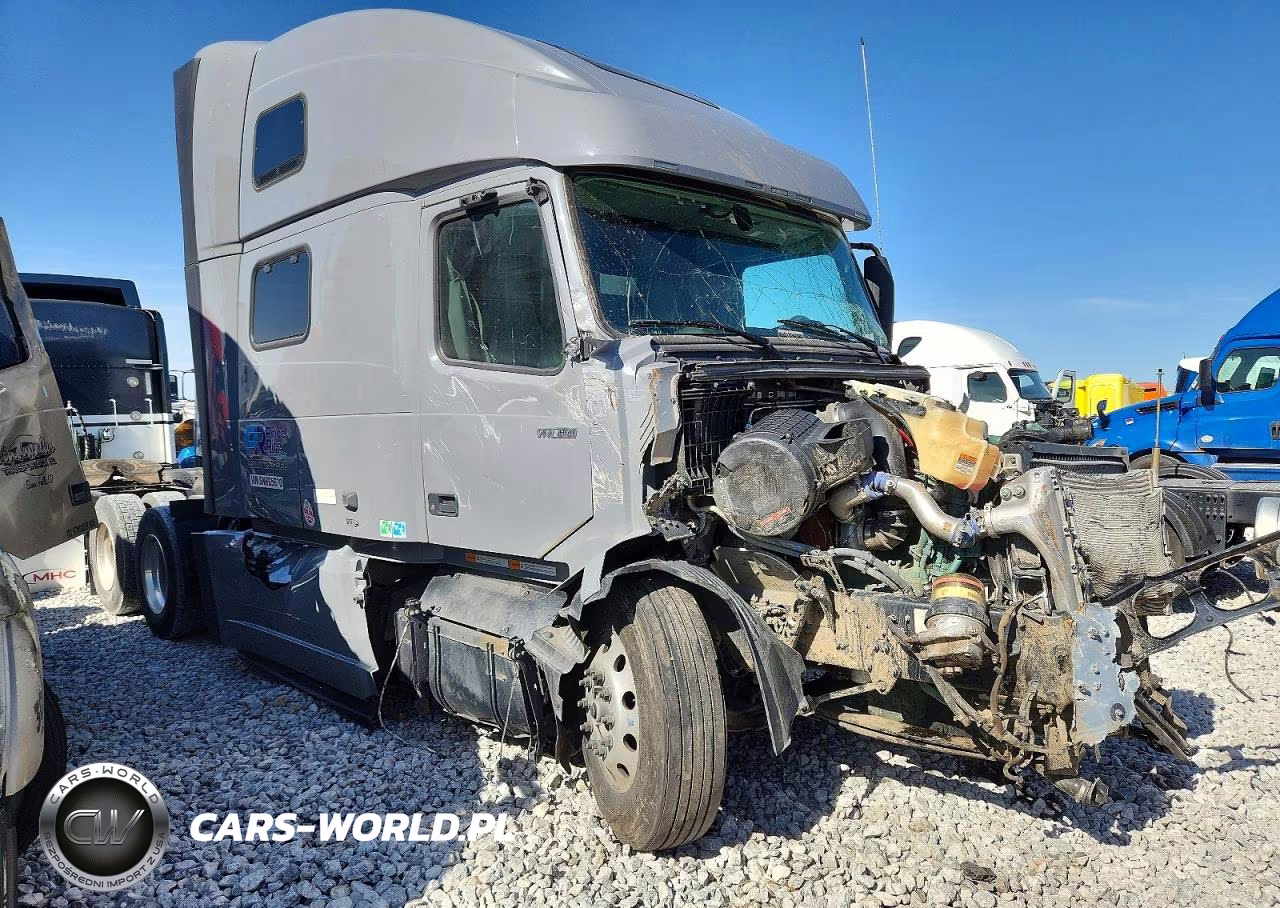 2025 Volvo Vn Vnl – zdjęcie 1 z 10
