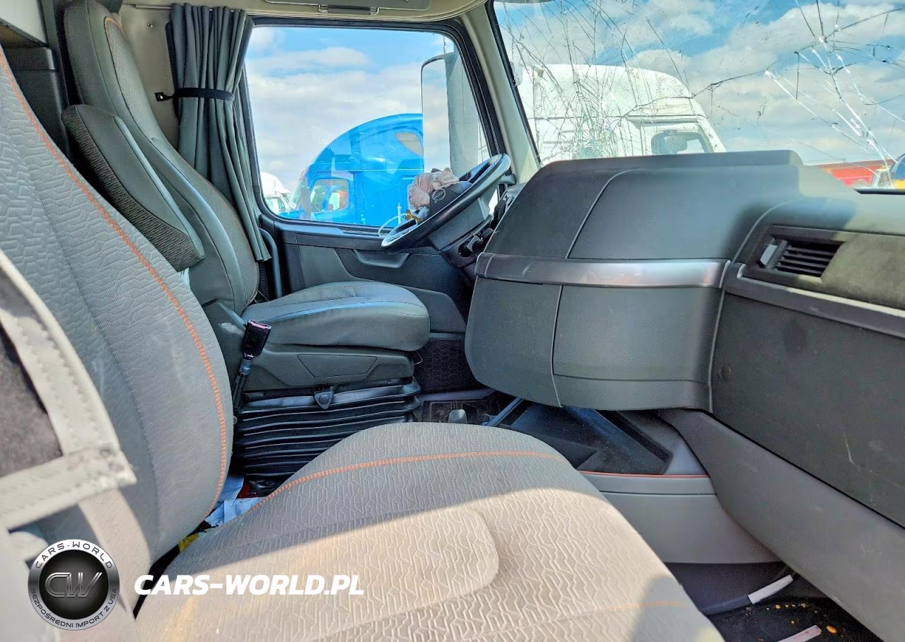 2025 Volvo Vn Vnl VIN:4V4NC9EH0SN665670 - 5