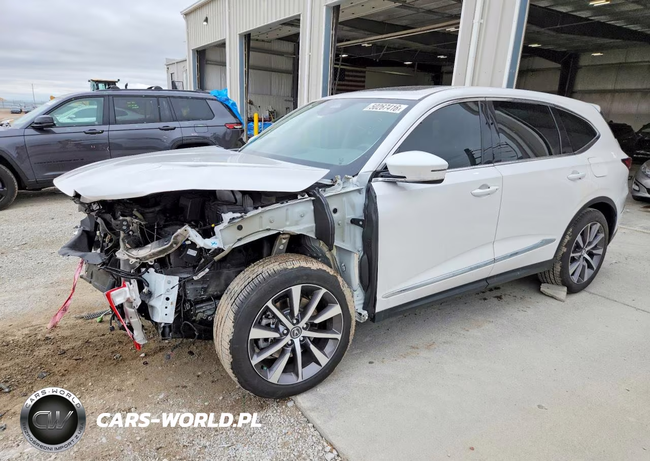 2025 Acura Mdx Awd
