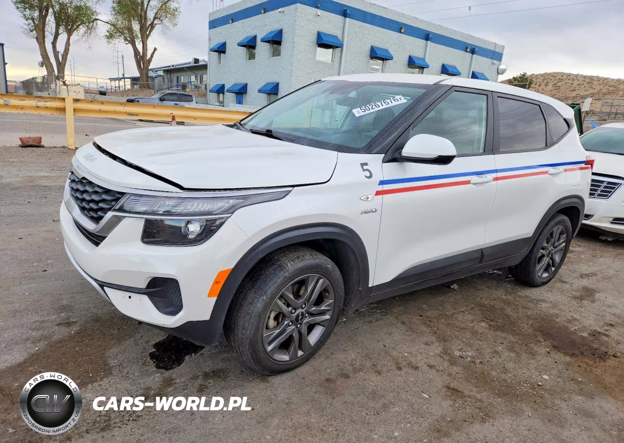 2022 Kia Seltos Lx