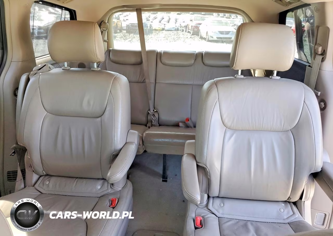 2004 Toyota Sienna Xle Limited 7 Passenger VIN:5TDZA22C94S218528 - 10