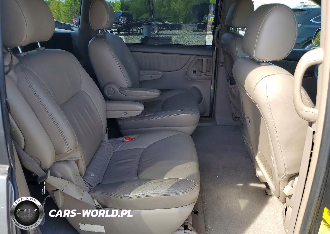 2004 Toyota Sienna Xle Limited 7 Passenger VIN:5TDZA22C94S218528 - 11