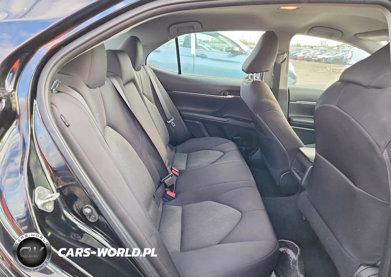 2020 Toyota Camry Le VIN:4T1C11AK4LU381859 - 10