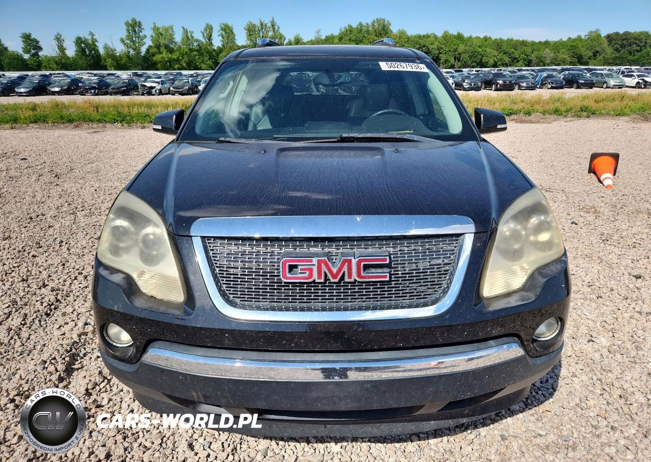 2008 GMC Acadia Slt-2 VIN:1GKER33718J127260 - 5