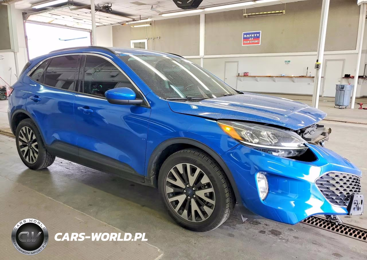 2020 Ford Escape Sel VIN:1FMCU9H97LUA63694 - 4