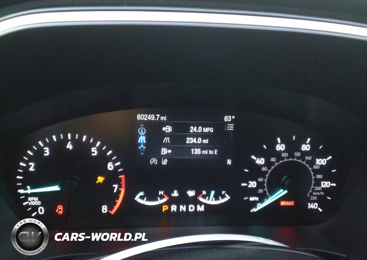 2020 Ford Escape Sel VIN:1FMCU9H97LUA63694 - 9