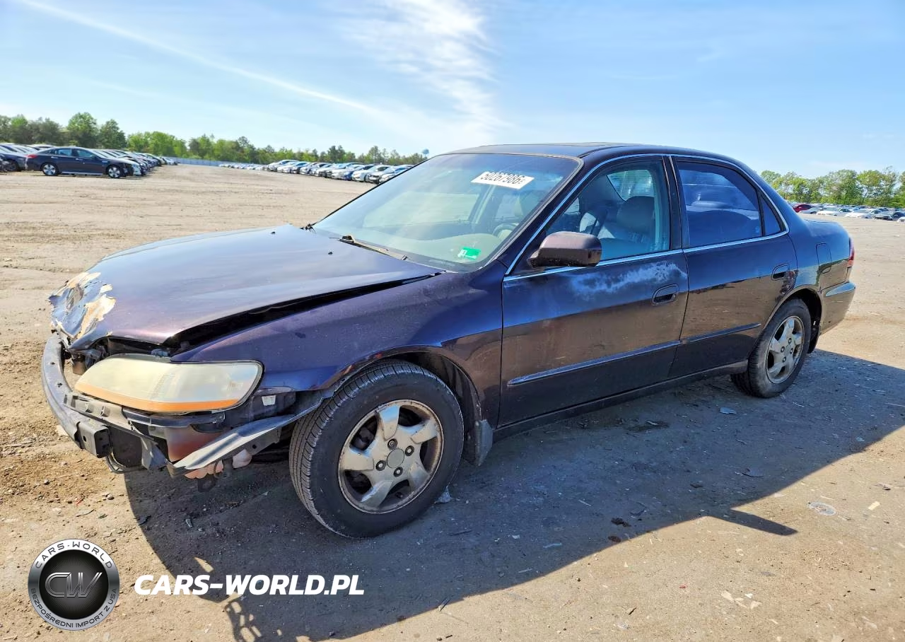 1998 Honda Accord Ex