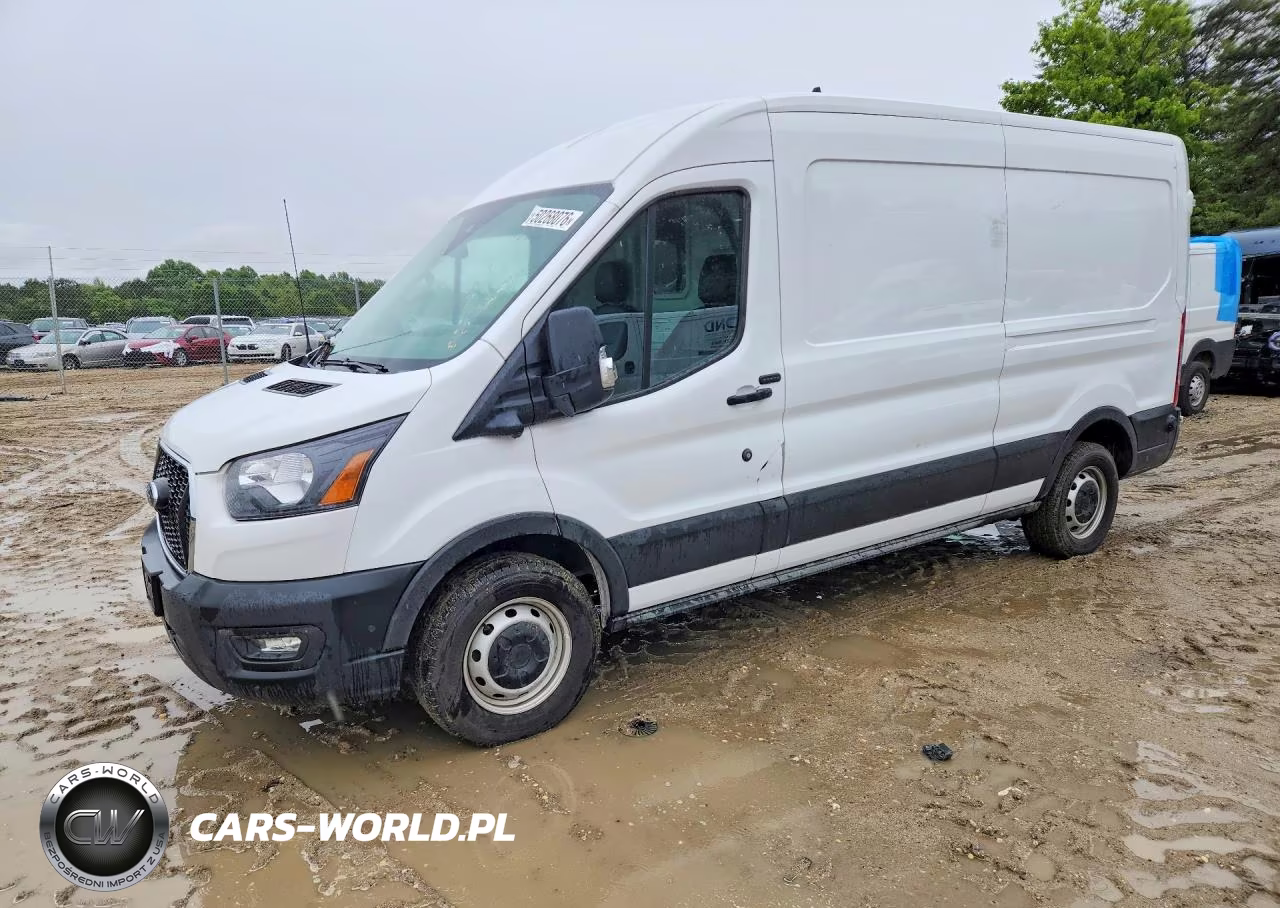 2024 Ford Transit T-250 – zdjęcie 1 z 13