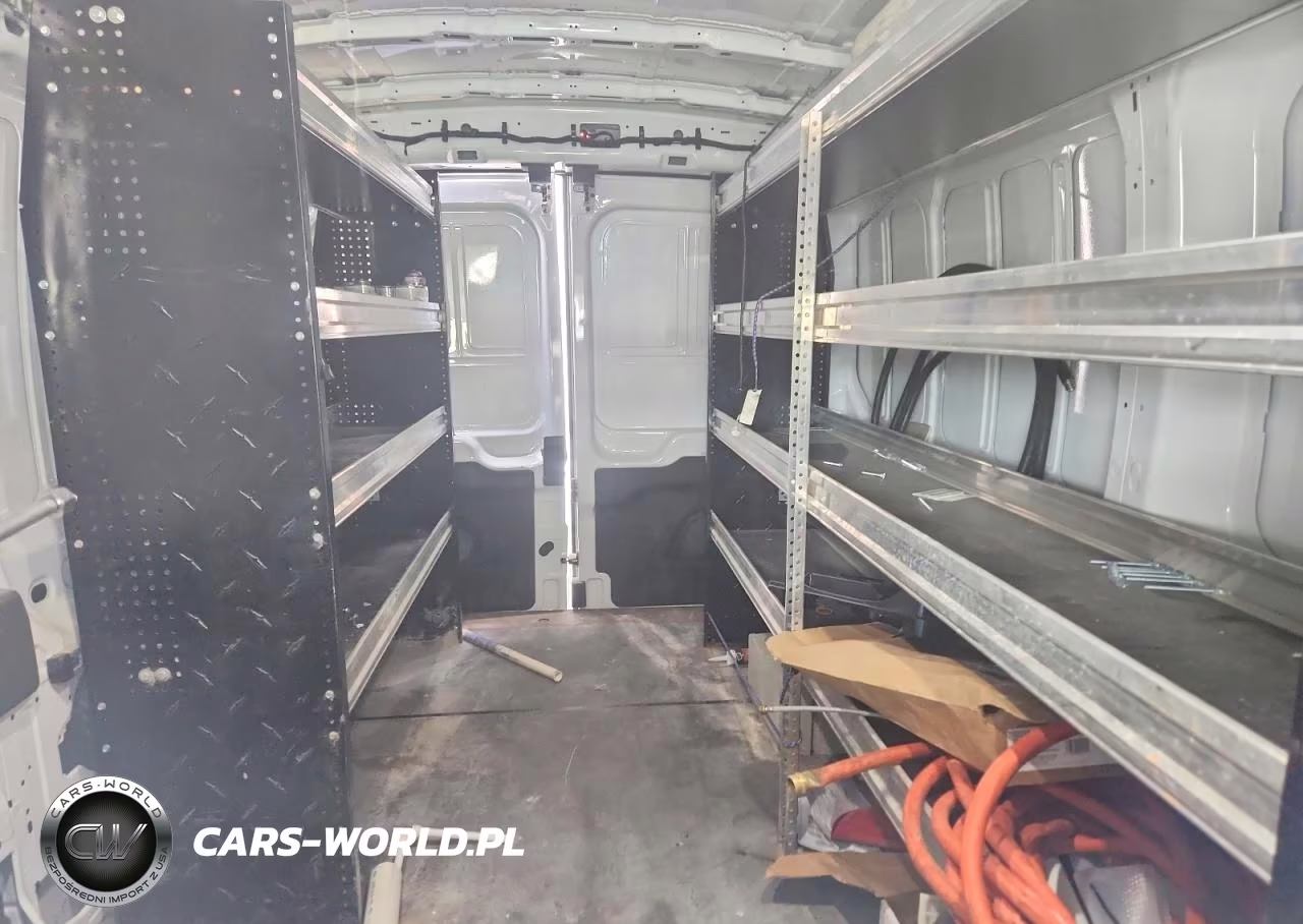 2024 Ford Transit T-250 VIN:1FTBR1C8XRKB17544 - 10
