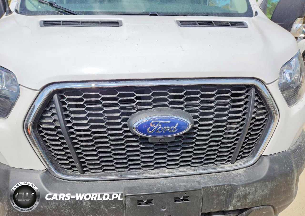 2024 Ford Transit T-250 VIN:1FTBR1C8XRKB17544 - 12