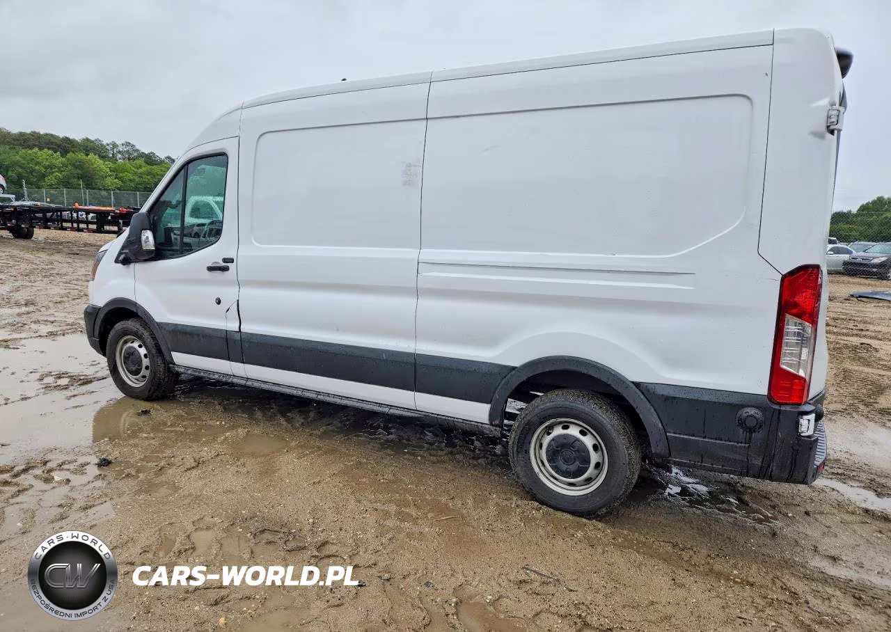 2024 Ford Transit T-250 VIN:1FTBR1C8XRKB17544 - 2