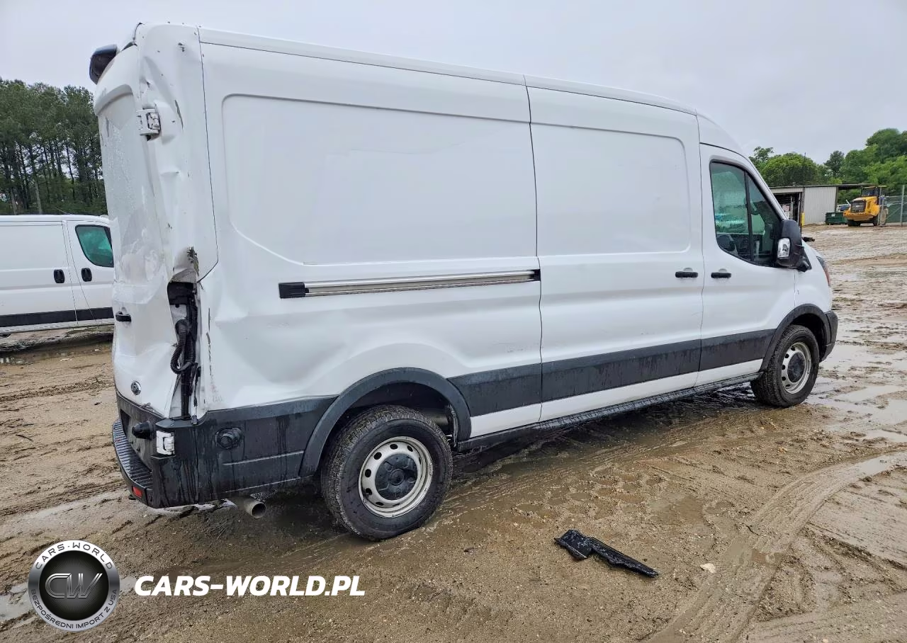 2024 Ford Transit T-250 VIN:1FTBR1C8XRKB17544 - 3
