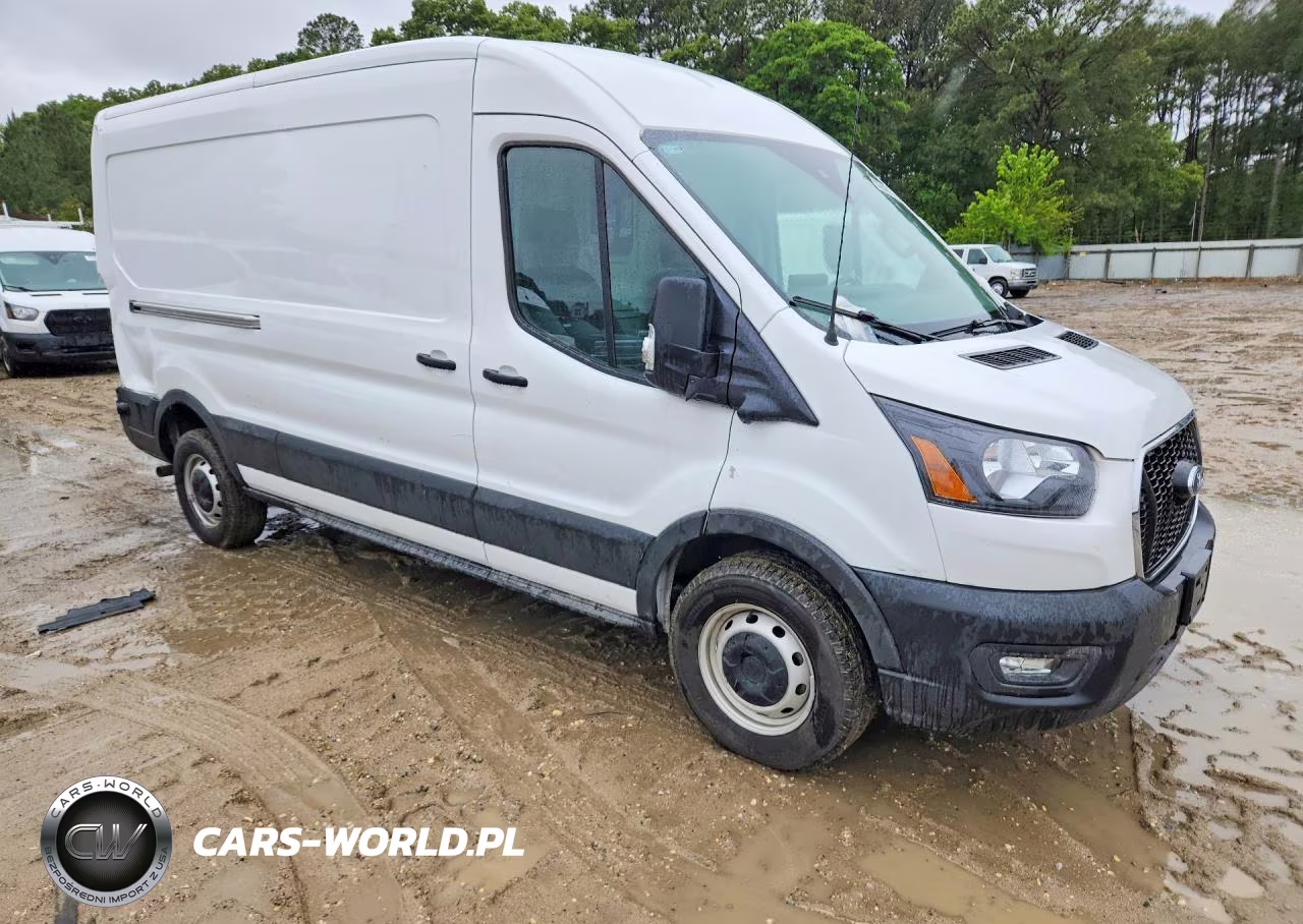 2024 Ford Transit T-250 VIN:1FTBR1C8XRKB17544 - 4