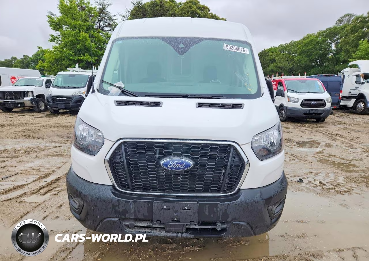 2024 Ford Transit T-250 VIN:1FTBR1C8XRKB17544 - 5
