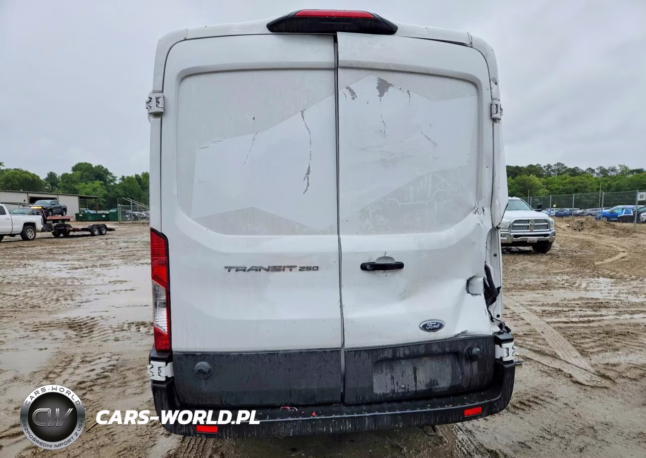 2024 Ford Transit T-250 VIN:1FTBR1C8XRKB17544 - 6