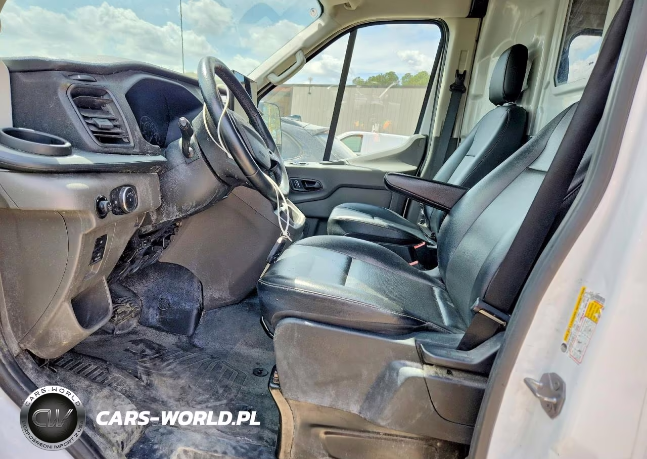 2024 Ford Transit T-250 VIN:1FTBR1C8XRKB17544 - 7