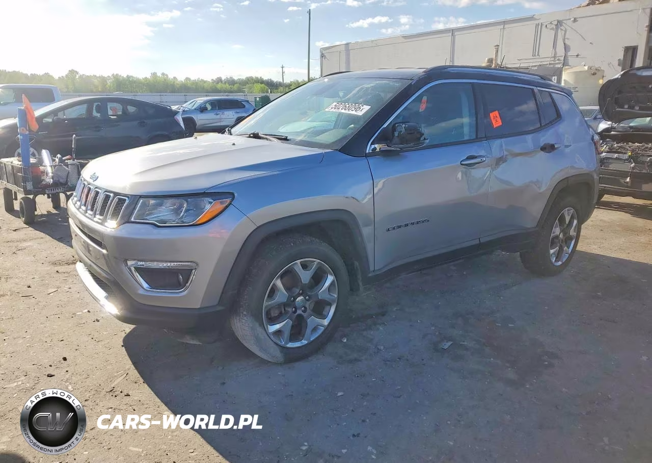 2019 Jeep Compass Limited – zdjęcie 1 z 13