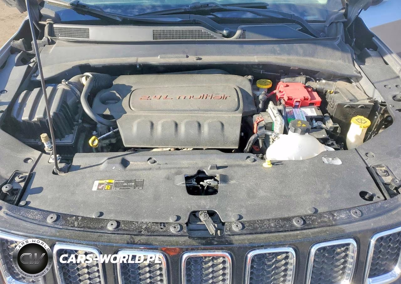 2019 Jeep Compass Limited VIN:3C4NJDCB8KT661319 - 12