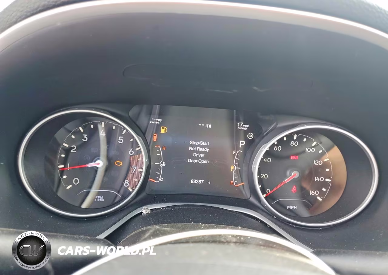 2019 Jeep Compass Limited VIN:3C4NJDCB8KT661319 - 9