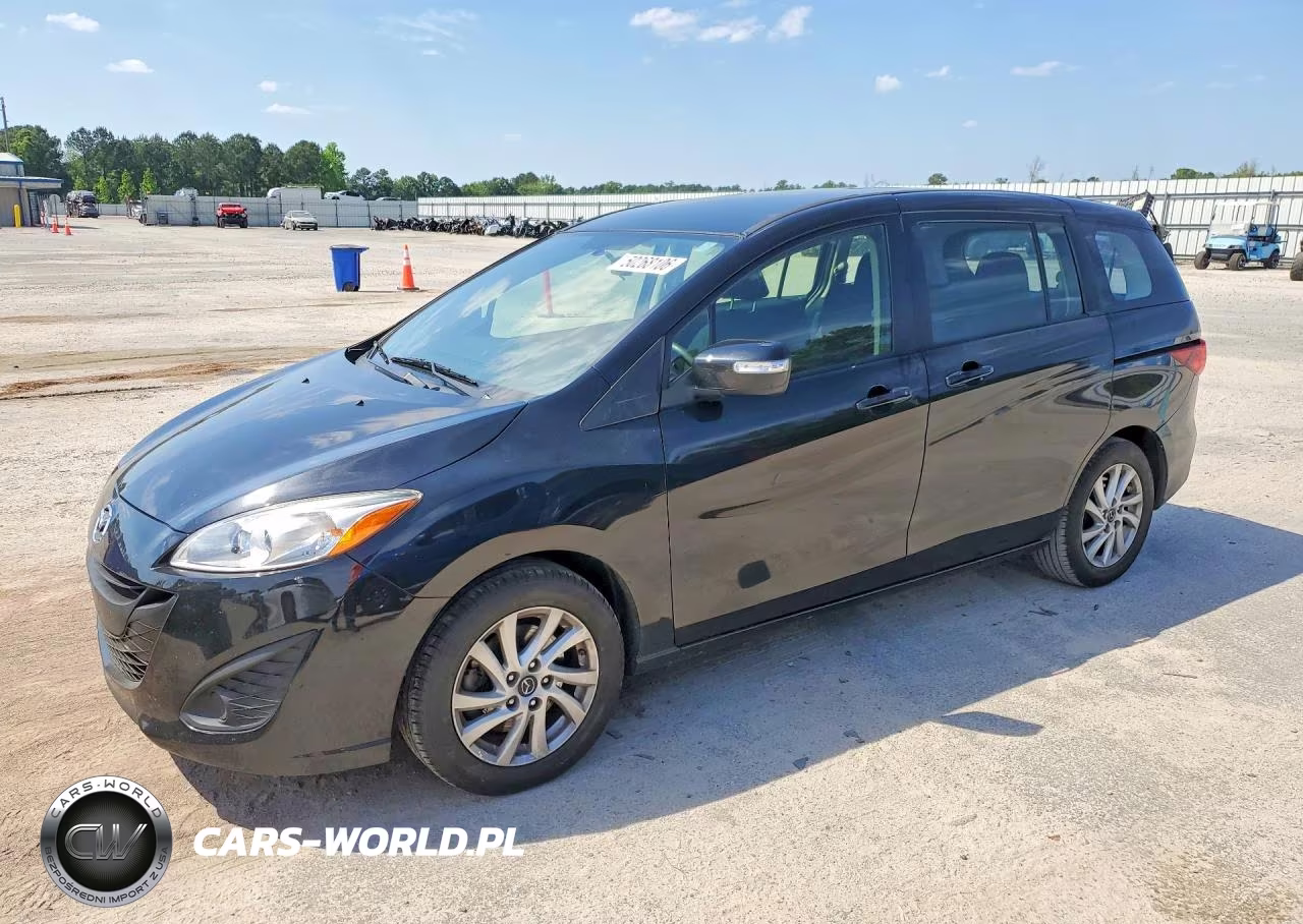 2014 Mazda 5 Sport