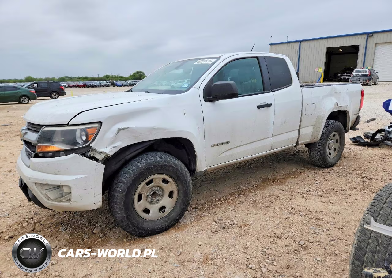 2016 Chevrolet Colorado