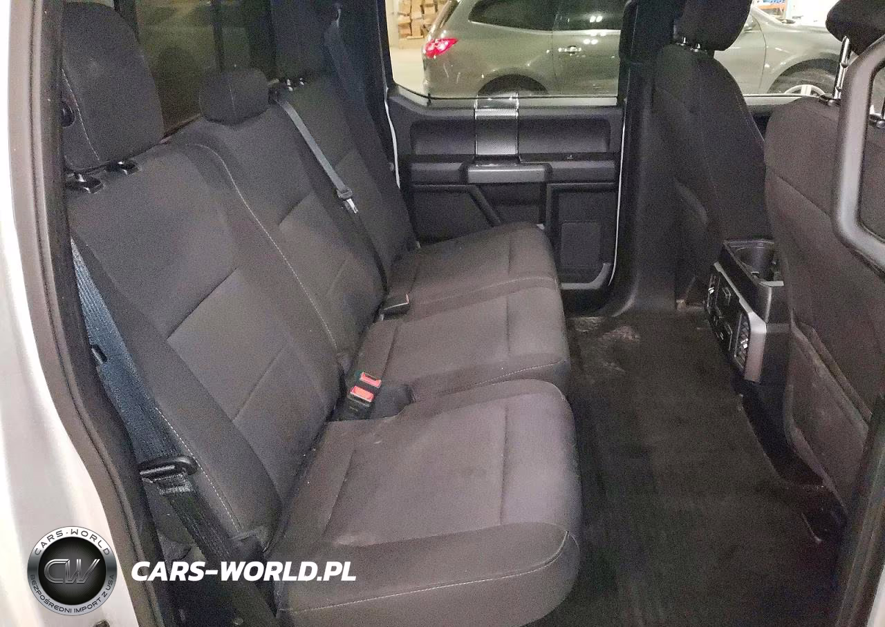 2018 Ford F150 Supercrew VIN:1FTEW1EP0JKC24522 - 10