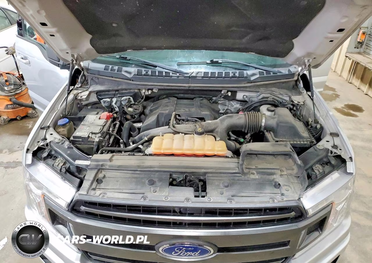 2018 Ford F150 Supercrew VIN:1FTEW1EP0JKC24522 - 11