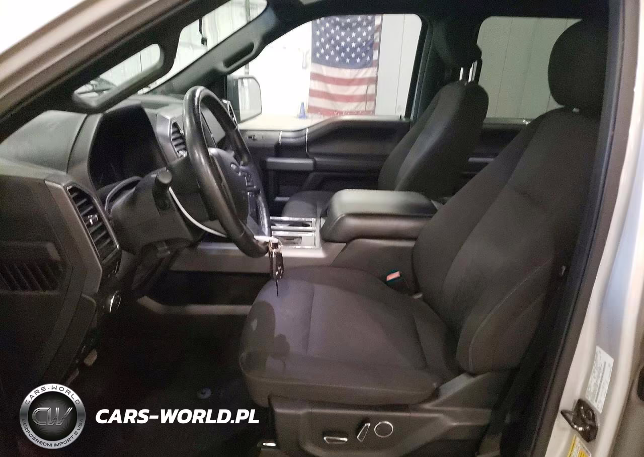 2018 Ford F150 Supercrew VIN:1FTEW1EP0JKC24522 - 7