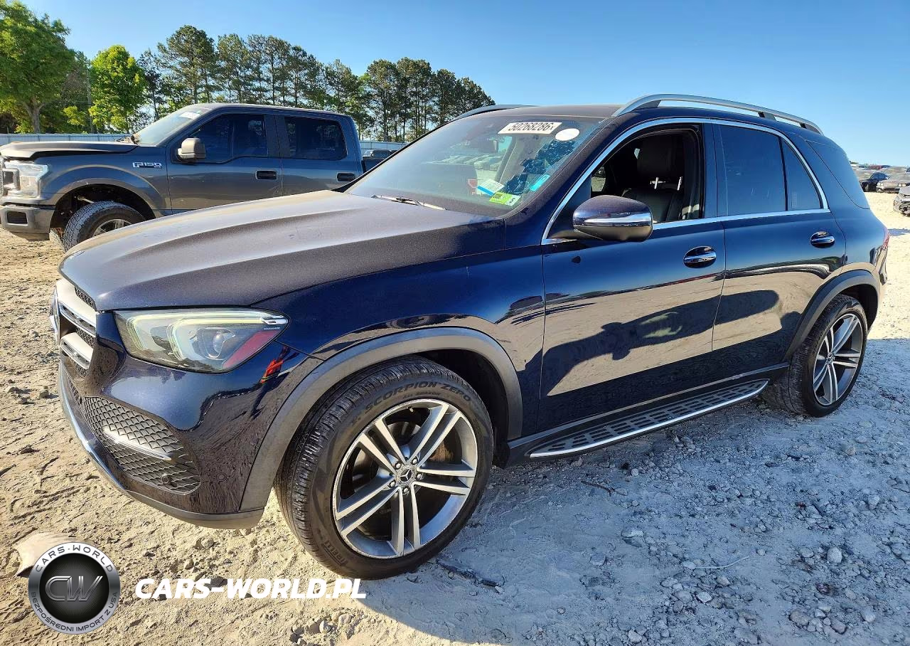 2020 Mercedes-Benz Gle 350 4Matic