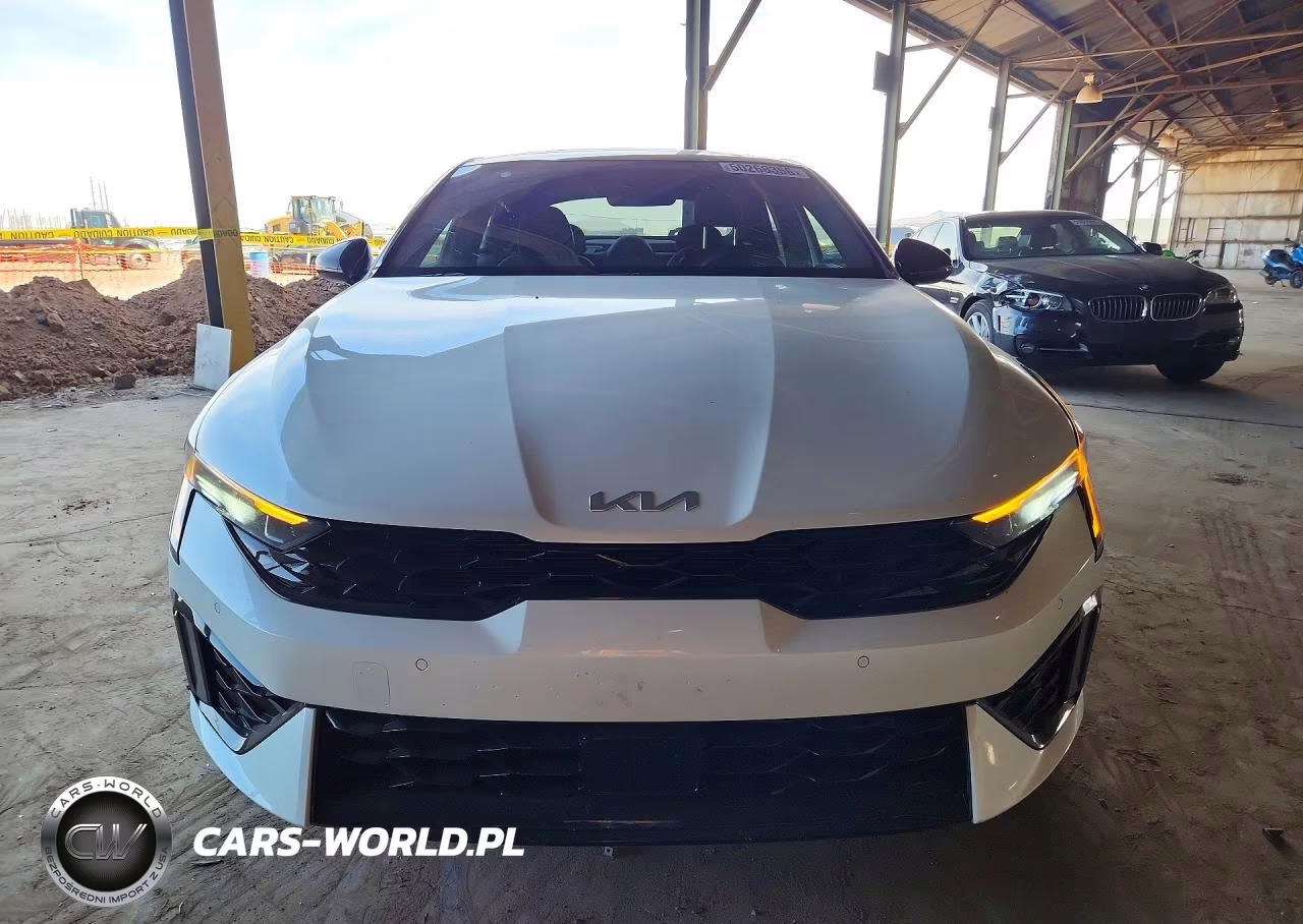 2025 Kia K5 Gt Line VIN:KNAG64J75S5358889 - 5