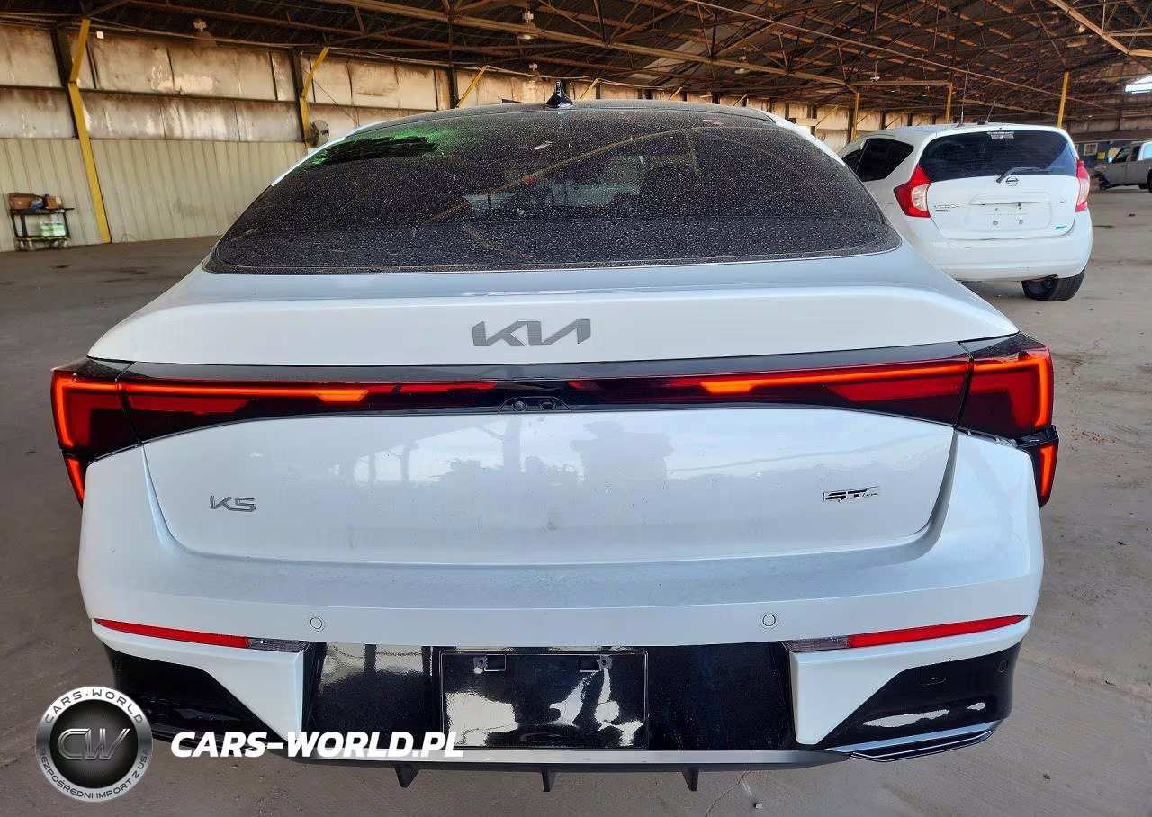 2025 Kia K5 Gt Line VIN:KNAG64J75S5358889 - 6