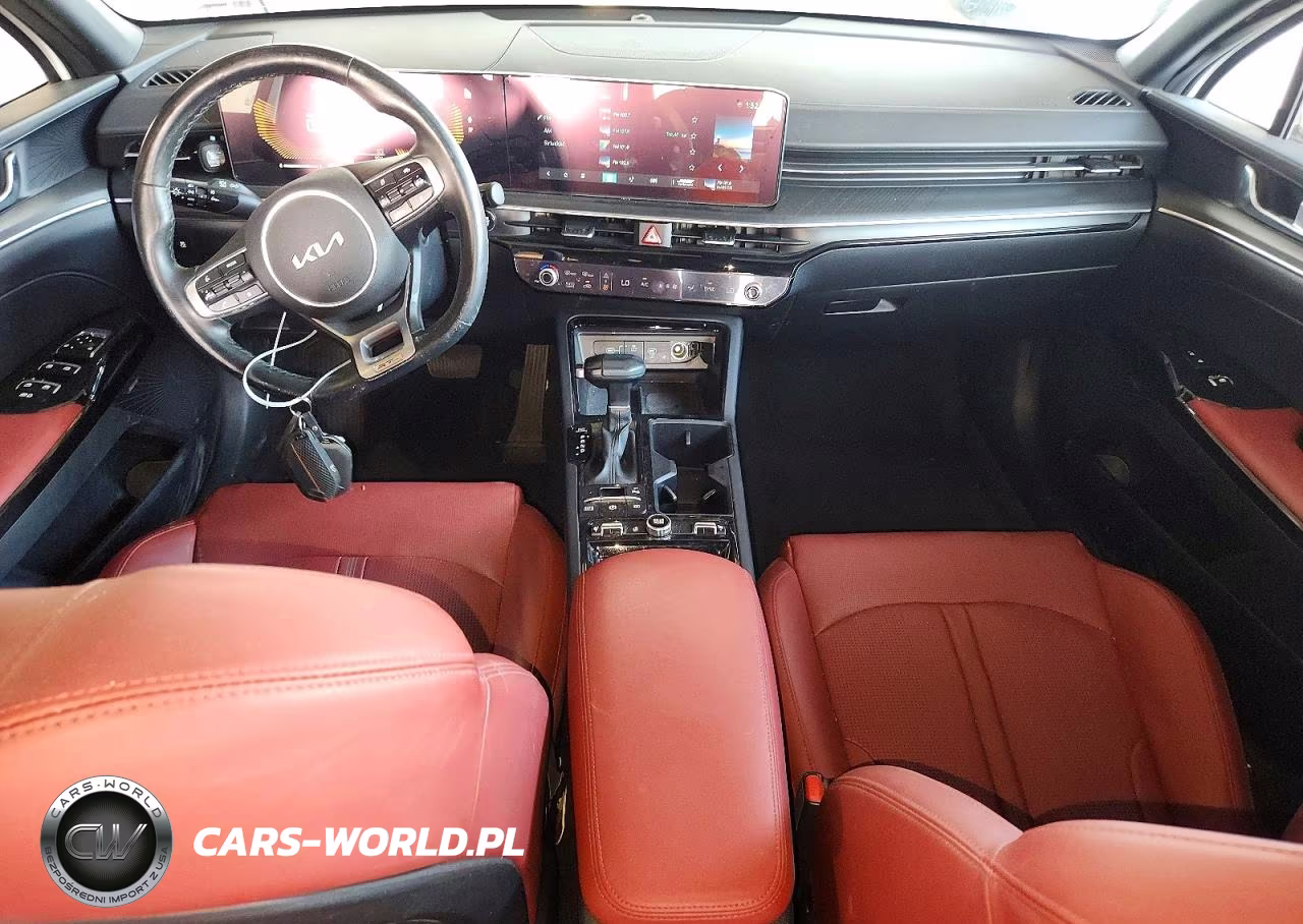 2025 Kia K5 Gt Line VIN:KNAG64J75S5358889 - 8