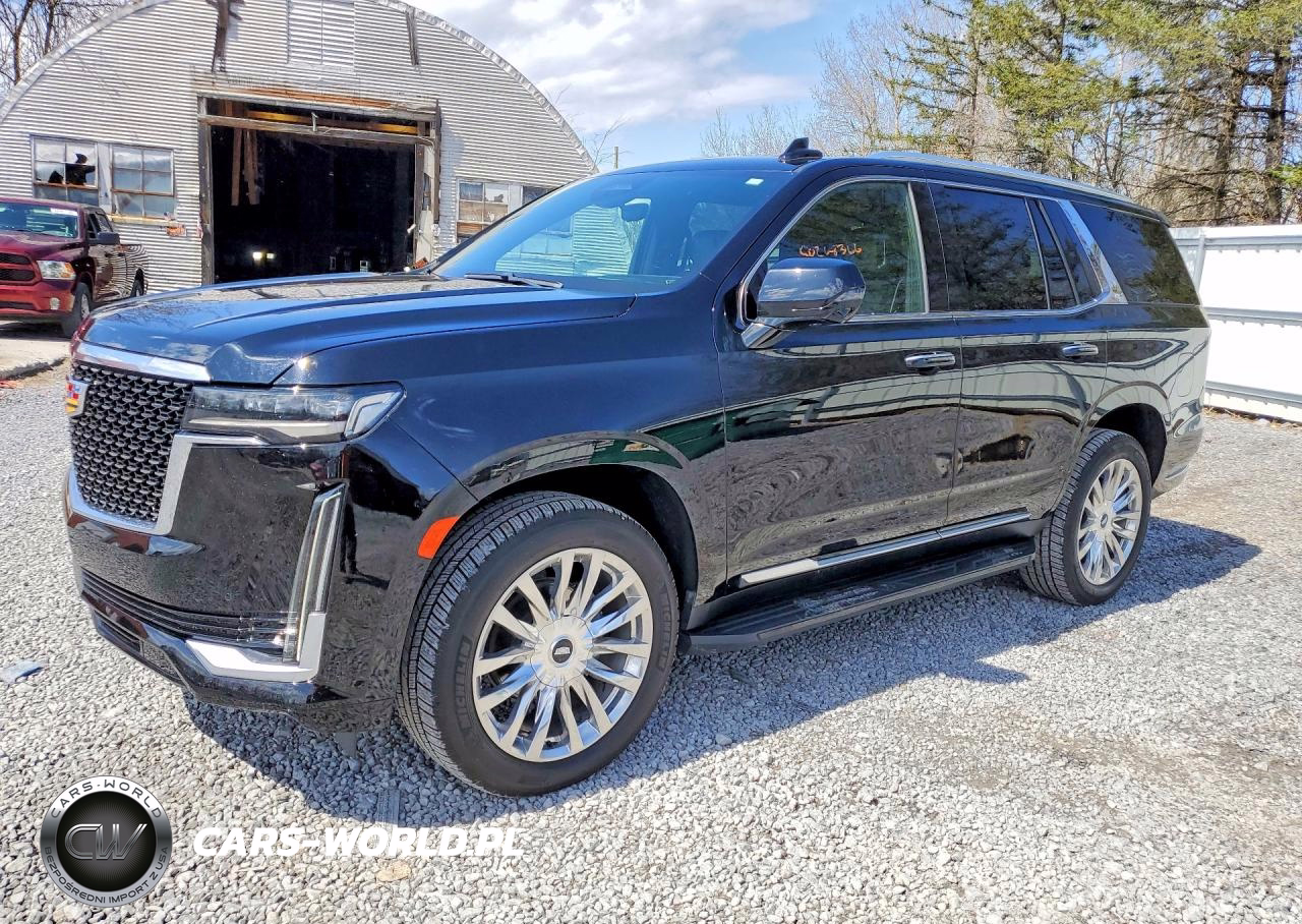 2021 Cadillac Escalade Premium Luxury