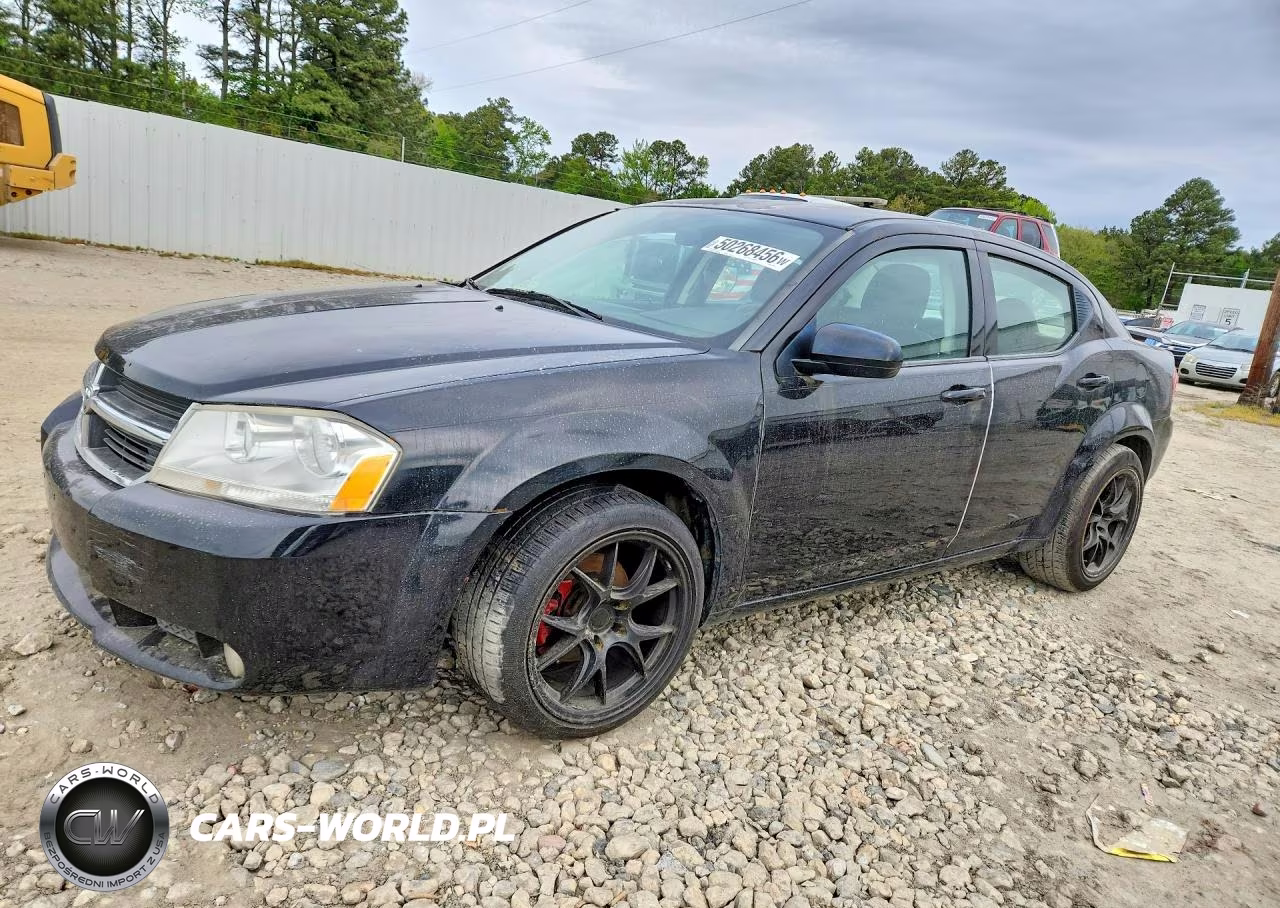 2010 Dodge Avenger R