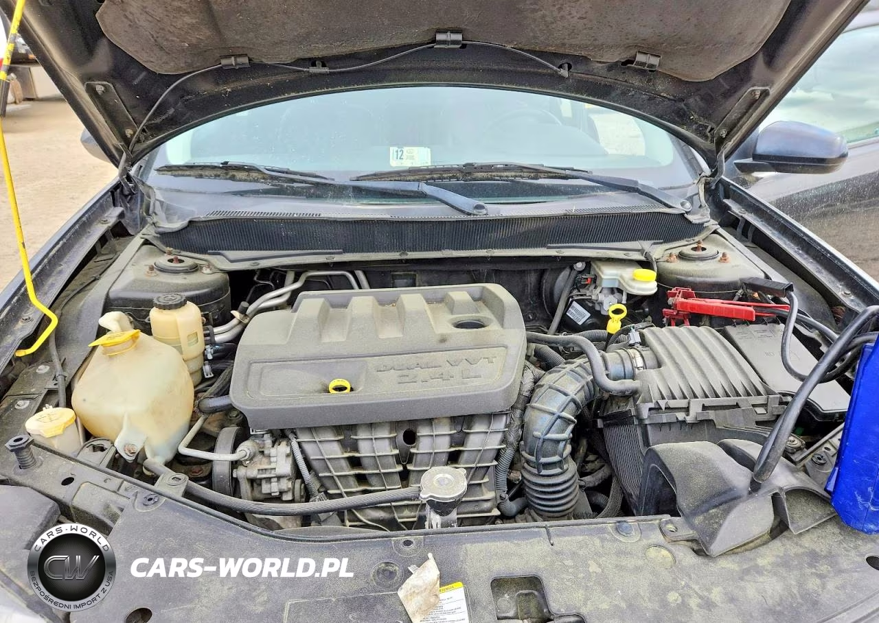 2010 Dodge Avenger R VIN:1B3CC5FB4AN134655 - 11
