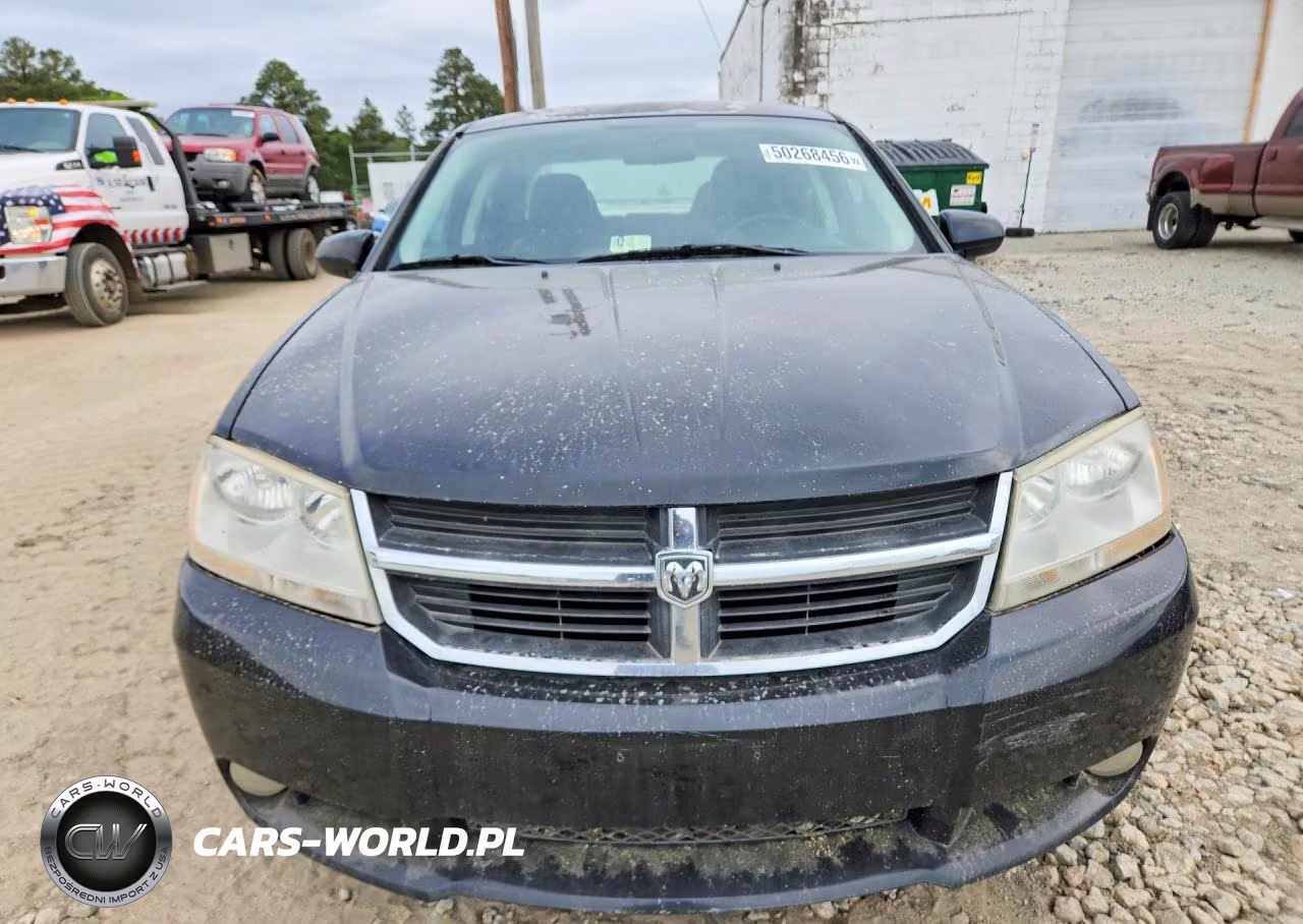 2010 Dodge Avenger R VIN:1B3CC5FB4AN134655 - 5