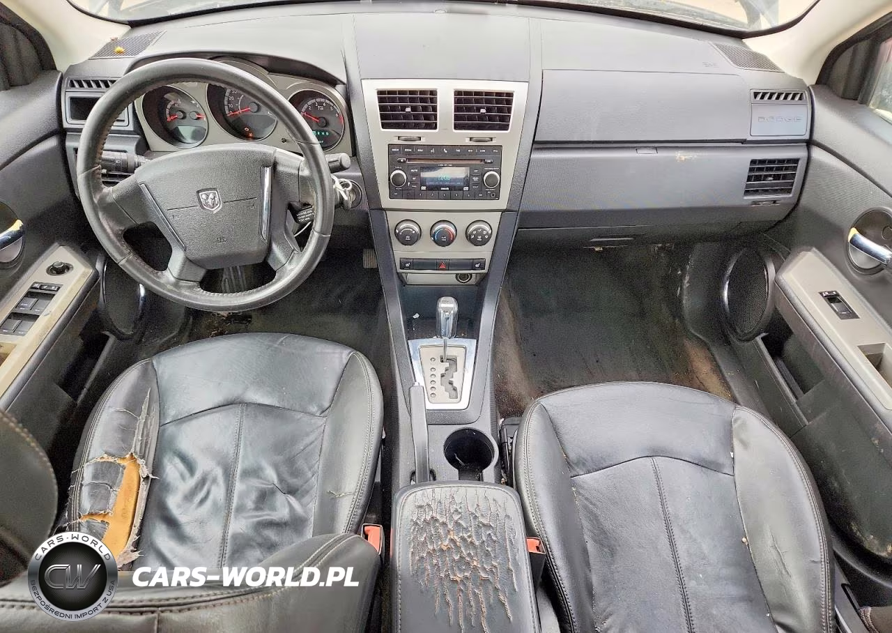 2010 Dodge Avenger R VIN:1B3CC5FB4AN134655 - 8