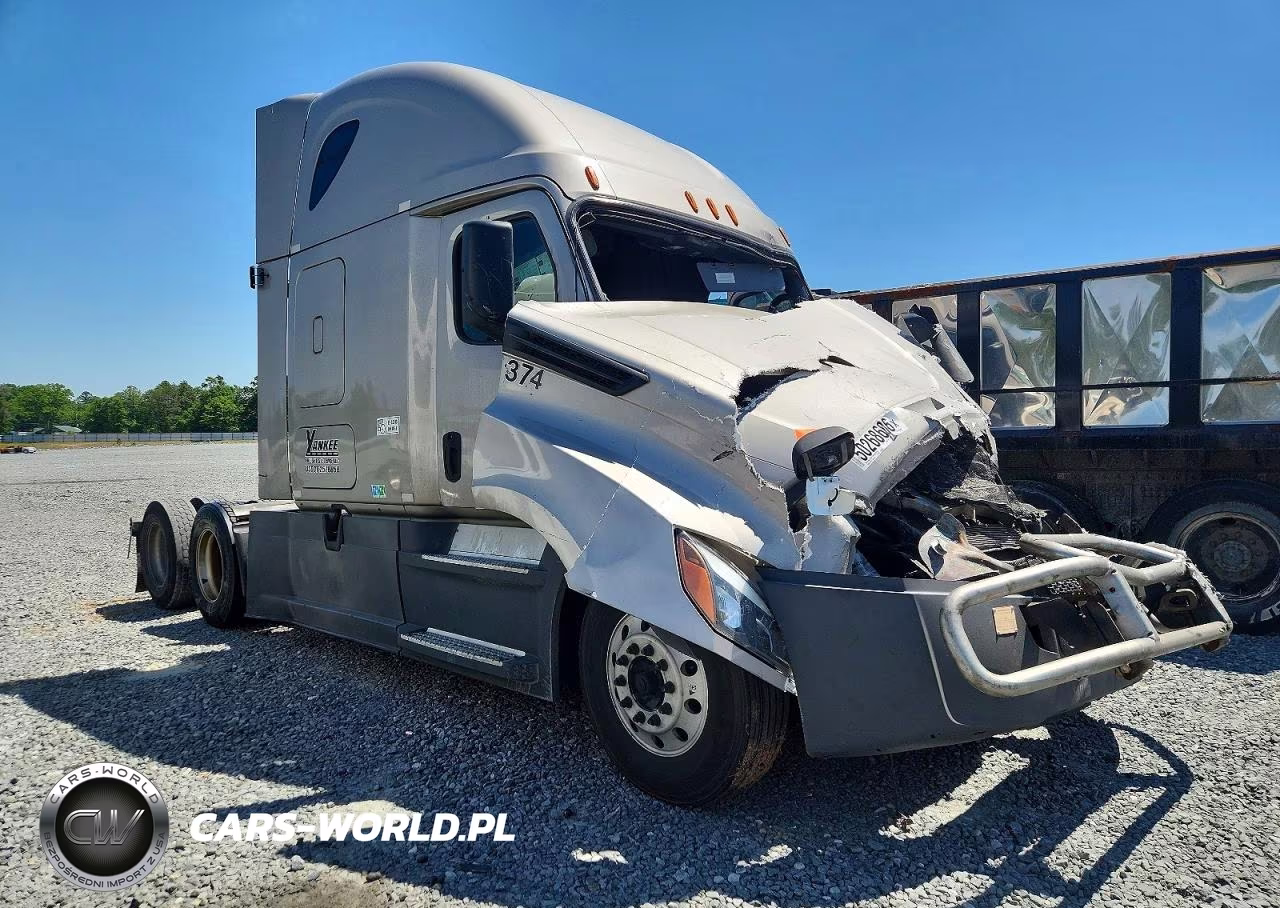 2019 Freightliner Cascadia 126 Semi Truck