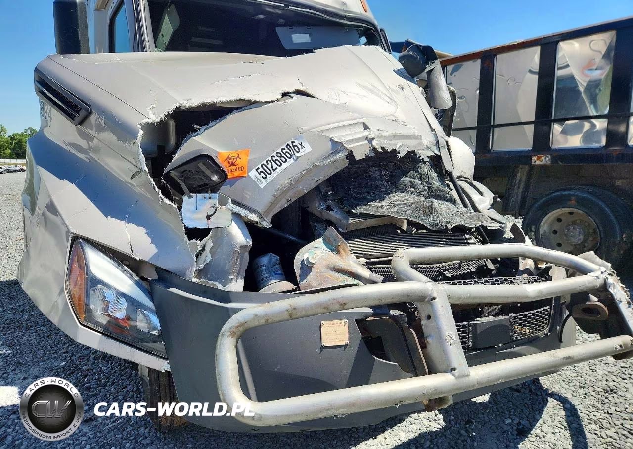 2019 Freightliner Cascadia 126 Semi Truck VIN:3AKJHHDR1KSKC0858 - 9