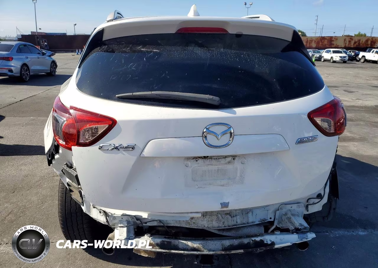 2015 Mazda Cx-5 Touring VIN:JM3KE2CY6F0483548 - 6