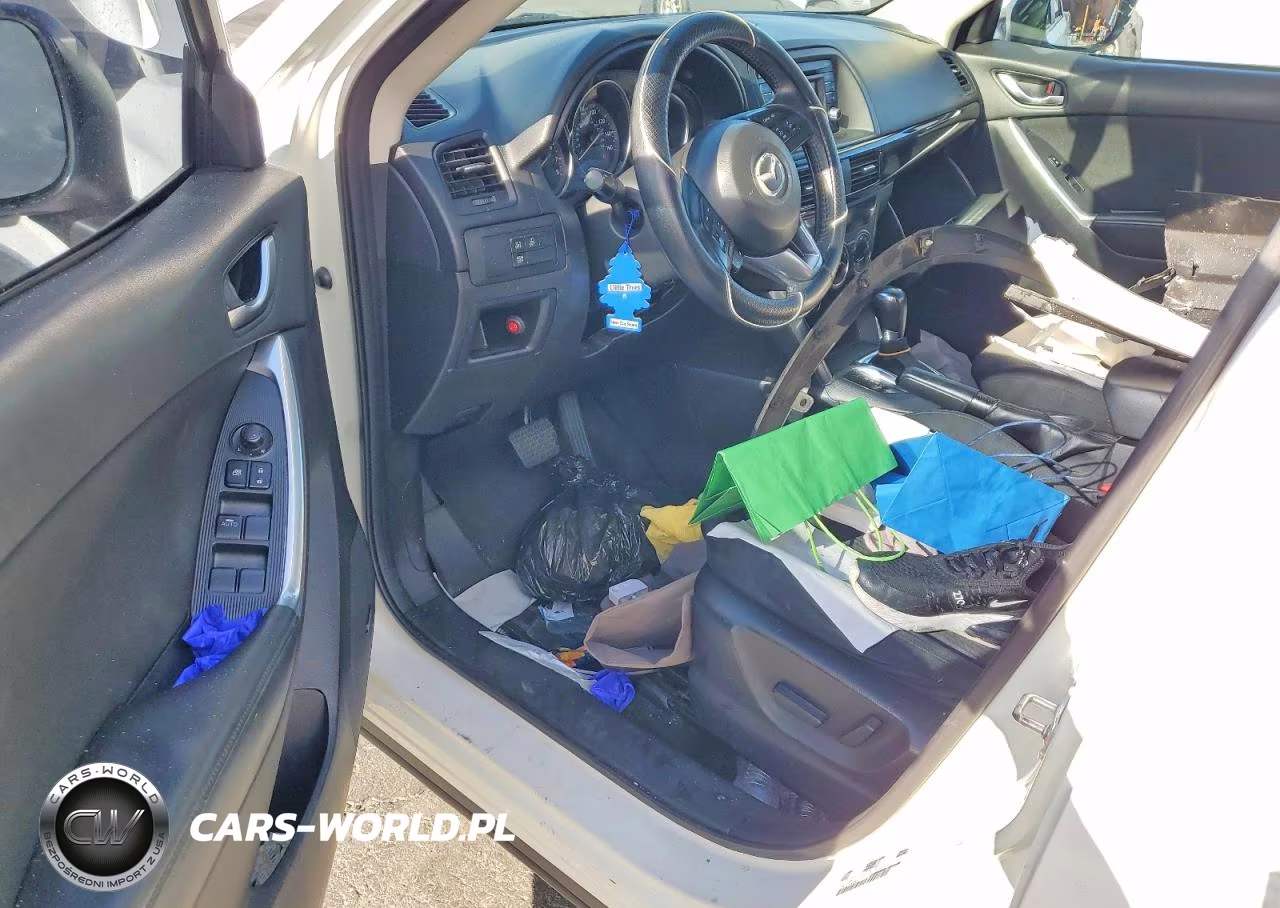 2015 Mazda Cx-5 Touring VIN:JM3KE2CY6F0483548 - 8