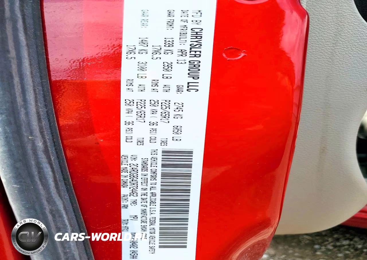 2013 Dodge Grand Caravan Se VIN:2C4RDGBG4DR724462 - 13