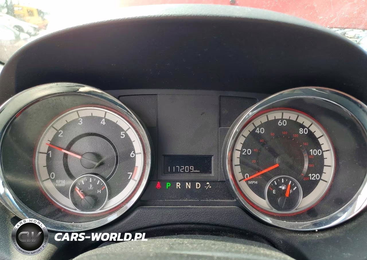 2013 Dodge Grand Caravan Se VIN:2C4RDGBG4DR724462 - 9