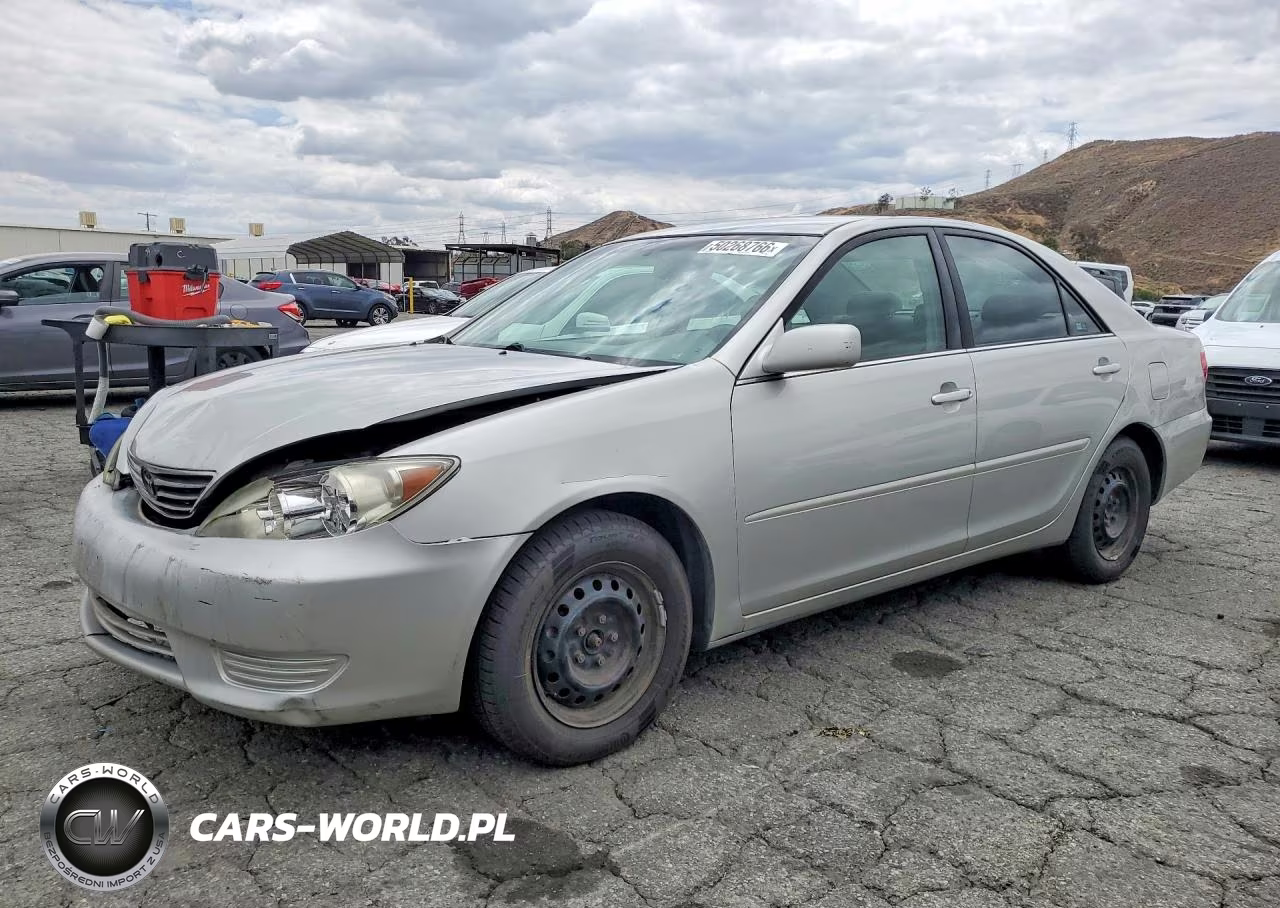 2006 Toyota Camry Le