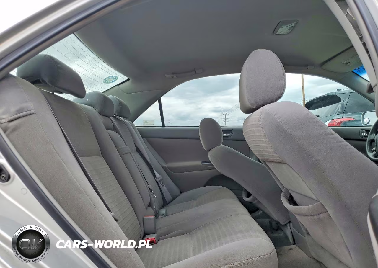 2006 Toyota Camry Le VIN:4T1BE32K26U156869 - 10