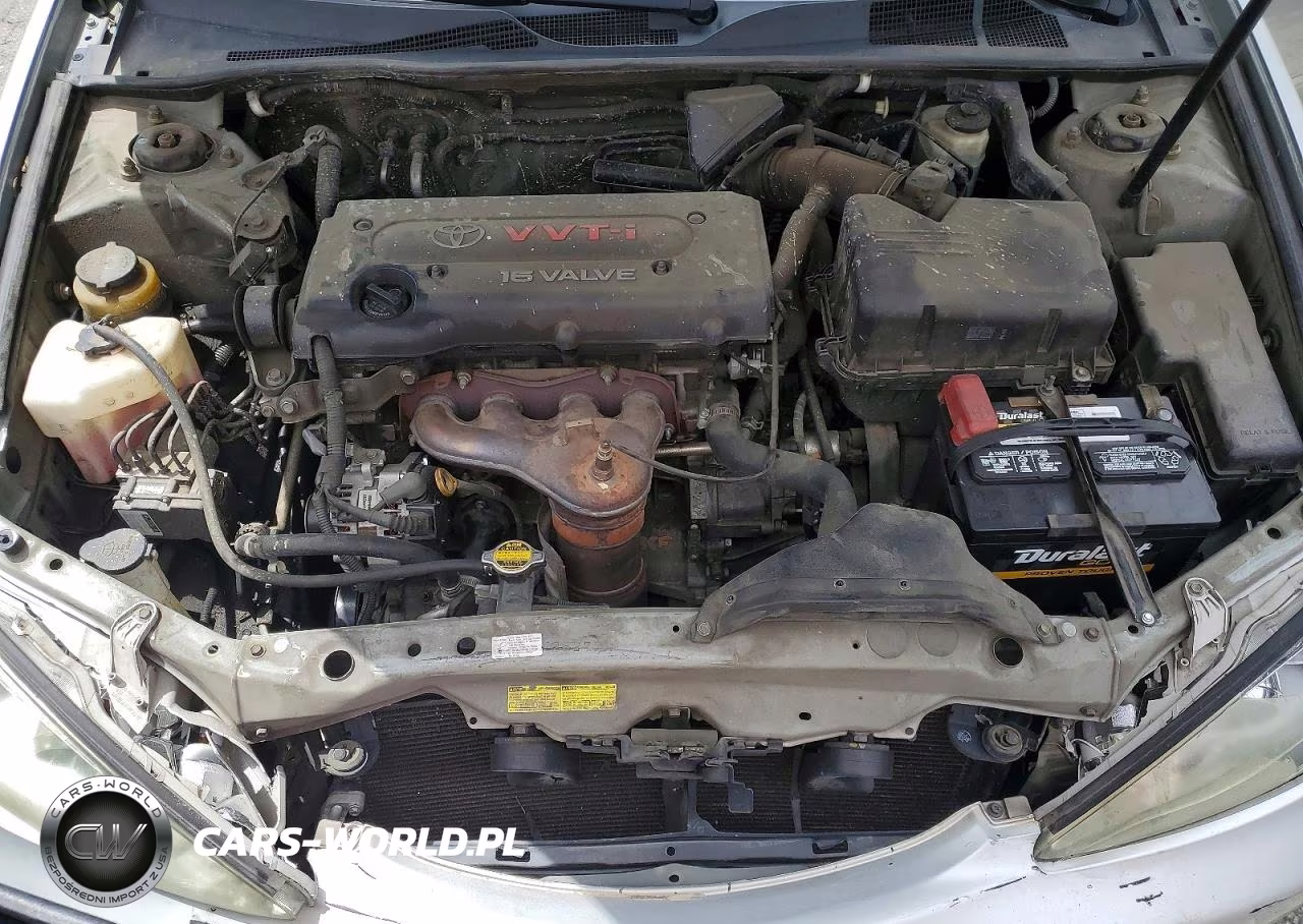 2006 Toyota Camry Le VIN:4T1BE32K26U156869 - 11