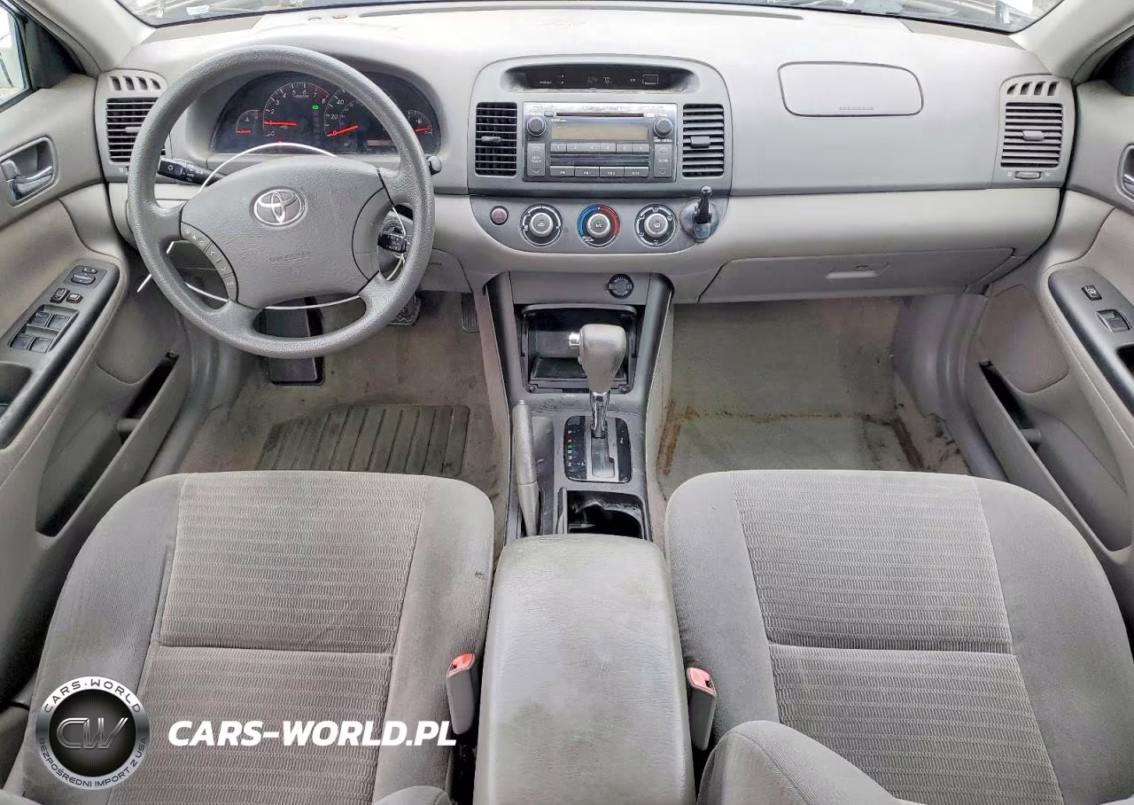 2006 Toyota Camry Le VIN:4T1BE32K26U156869 - 8