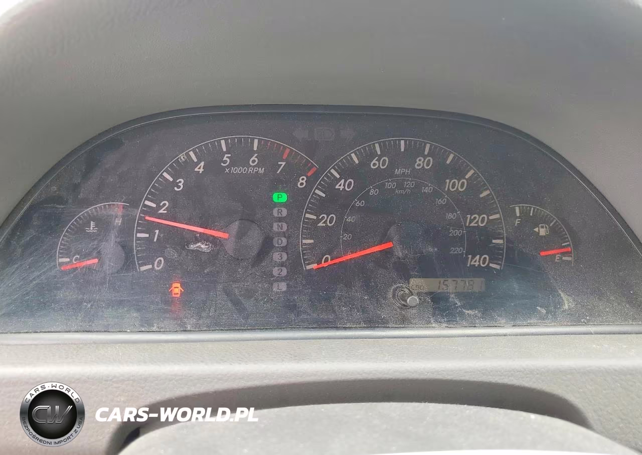 2006 Toyota Camry Le VIN:4T1BE32K26U156869 - 9